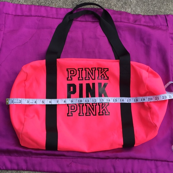 Pink bag - Picture 6 of 6